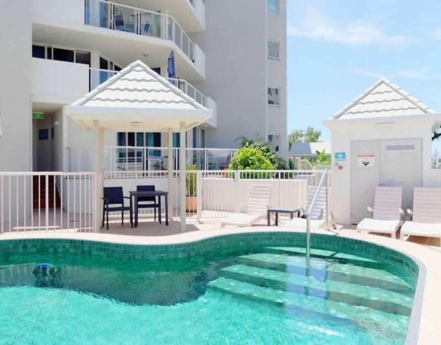 Central Mooloolaba Beachfront Apartment - Located In Sandcastles Resort Ausztrália