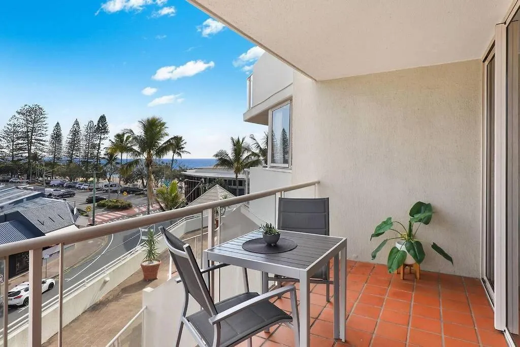 Central Mooloolaba Beachfront Apartment - Located In Sandcastles Resort 0*,  Ausztrália